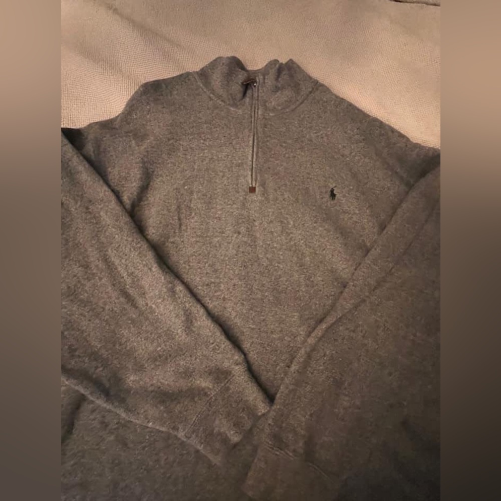 Men’s Polo Jacket